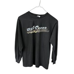 Bob Seger 2017 North‎ American Tour Graphic Long Sleeve T-Shirt